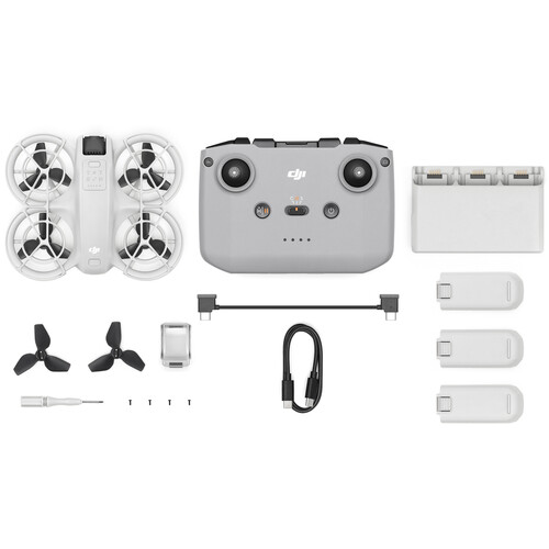 DJI NEO 4K Drone Combo Pack - Image 5