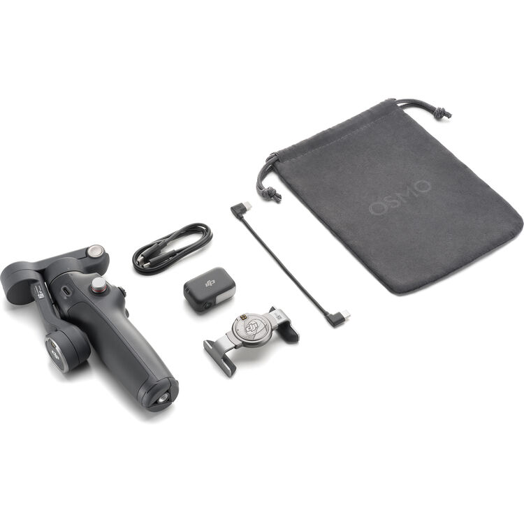 DJI Osmo Mobile 8 Smartphone Gimbal - Image 5