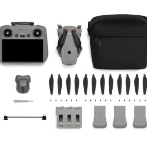 DJI LITO X1 Fly More Combo Plus (DJI RC 2)